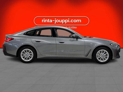 BMW i4 vaihtoauto