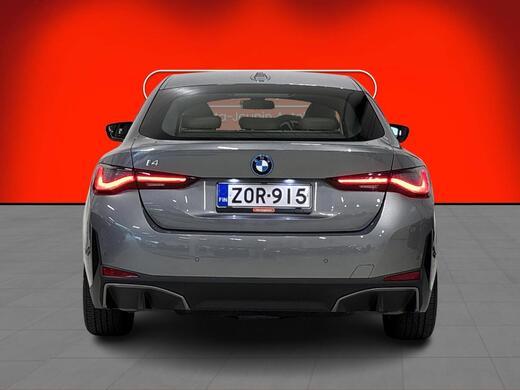 BMW i4 vaihtoauto