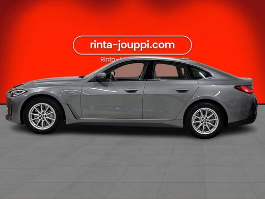 BMW i4 vaihtoauto