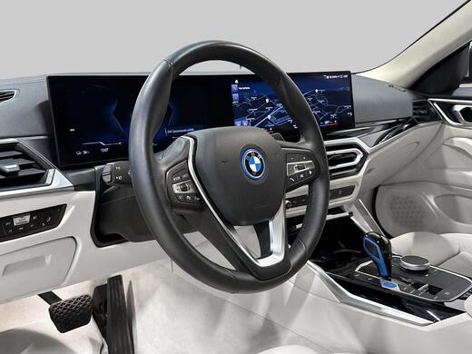 BMW i4 vaihtoauto