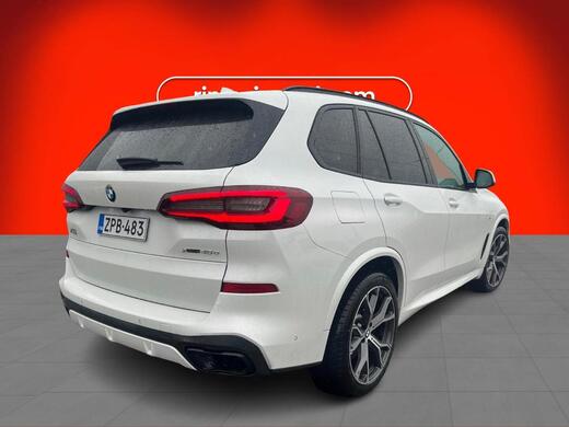BMW X5 vaihtoauto