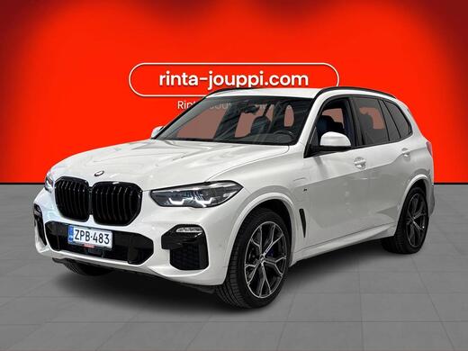 BMW X5 vaihtoauto