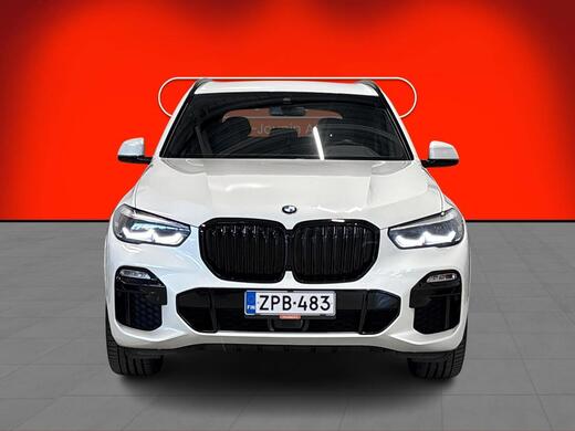BMW X5 vaihtoauto