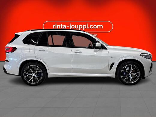 BMW X5 vaihtoauto