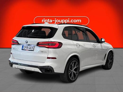 BMW X5 vaihtoauto