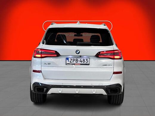 BMW X5 vaihtoauto