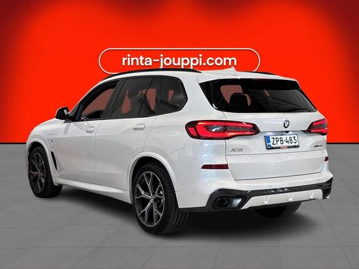 BMW X5 vaihtoauto
