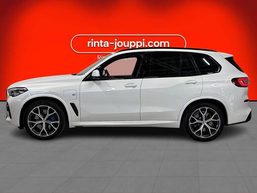 BMW X5 vaihtoauto