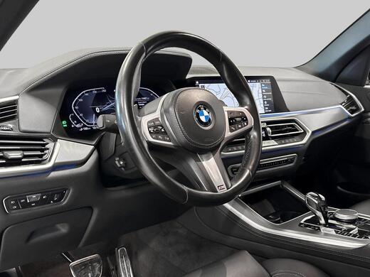 BMW X5 vaihtoauto