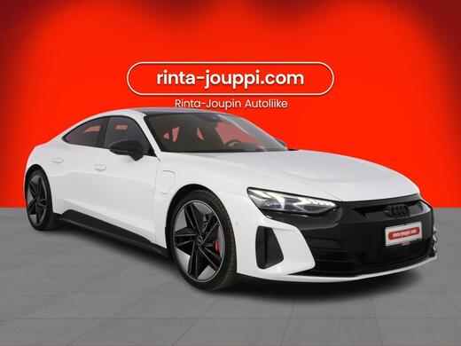 Audi e-tron GT vaihtoauto