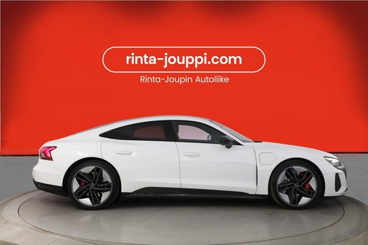 Audi e-tron GT vaihtoauto