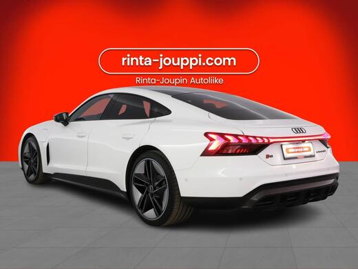 Audi e-tron GT vaihtoauto