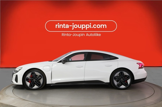 Audi e-tron GT vaihtoauto