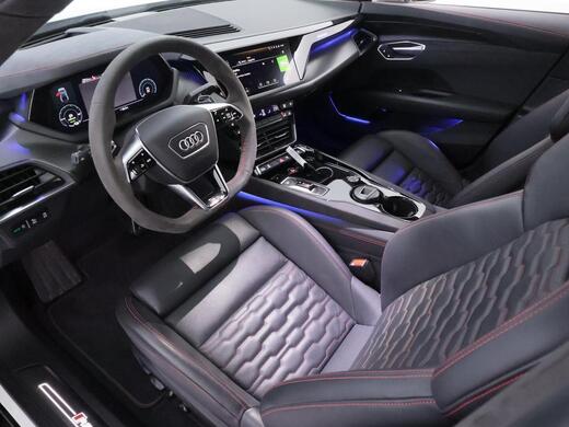 Audi e-tron GT vaihtoauto