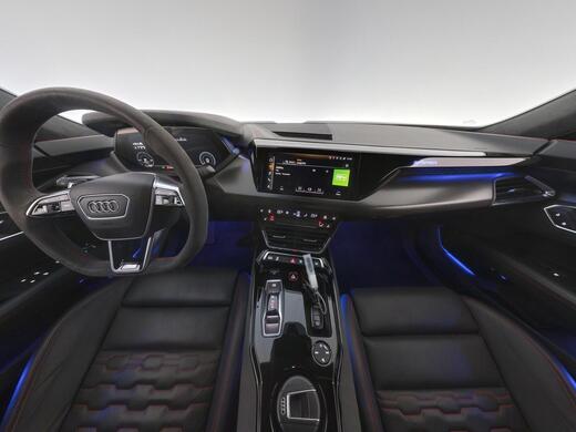 Audi e-tron GT vaihtoauto