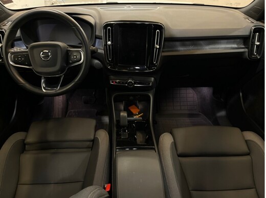 Volvo C40 vaihtoauto