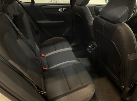 Volvo C40 vaihtoauto