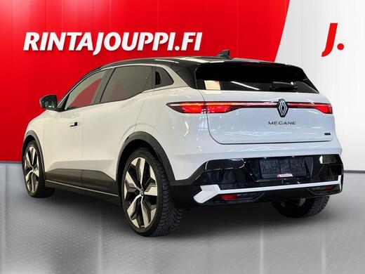 Renault Mégane vaihtoauto