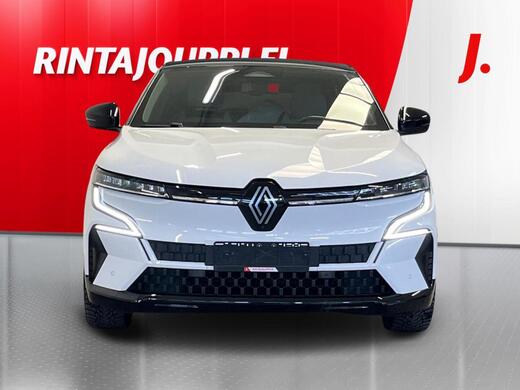 Renault Mégane vaihtoauto