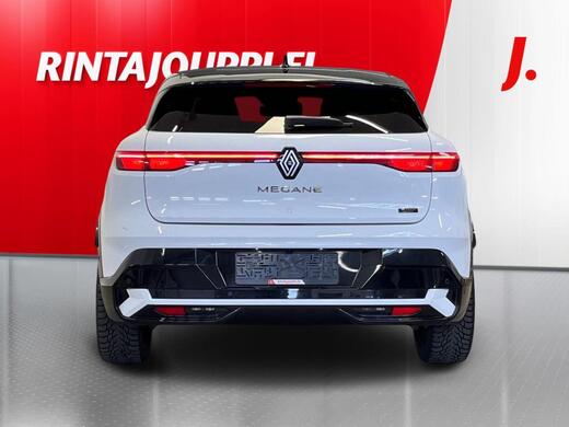 Renault Mégane vaihtoauto
