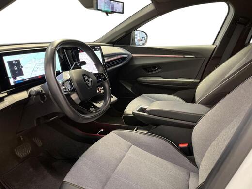Renault Mégane vaihtoauto