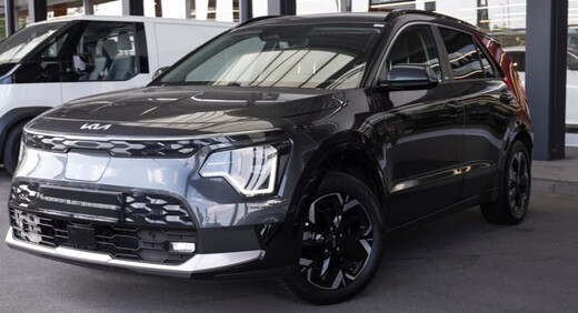 Kia Niro vaihtoauto