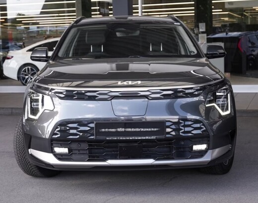 Kia Niro vaihtoauto