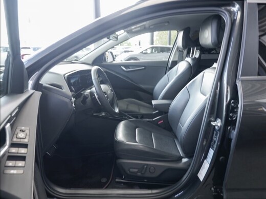 Kia Niro vaihtoauto