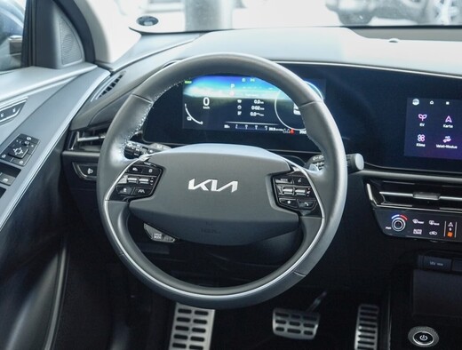 Kia Niro vaihtoauto