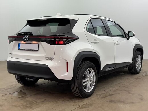 Toyota Yaris Cross vaihtoauto