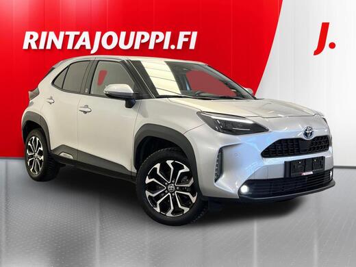 Toyota Yaris Cross vaihtoauto