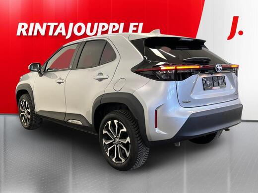 Toyota Yaris Cross vaihtoauto