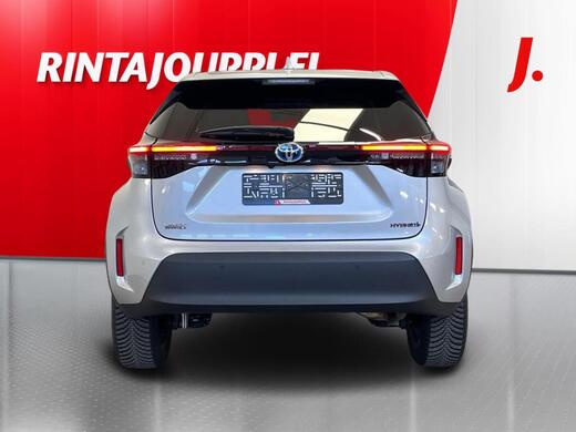 Toyota Yaris Cross vaihtoauto