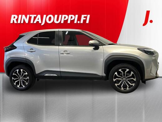 Toyota Yaris Cross vaihtoauto