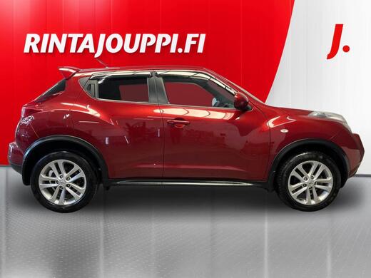 Nissan Juke vaihtoauto
