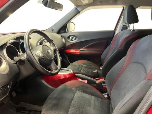 Nissan Juke vaihtoauto