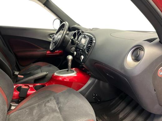 Nissan Juke vaihtoauto