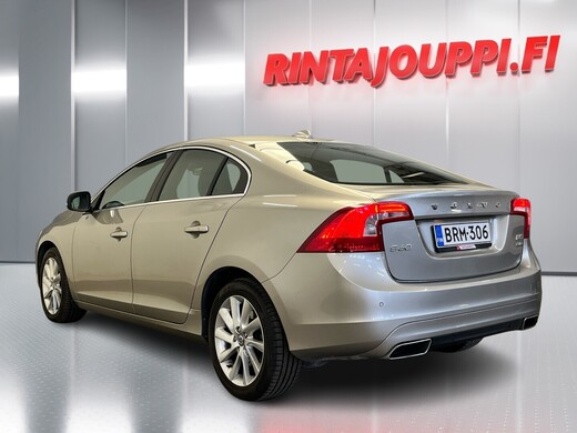 Volvo S60 vaihtoauto