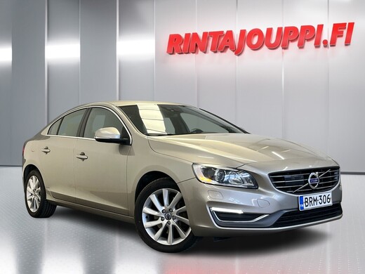 Volvo S60 vaihtoauto