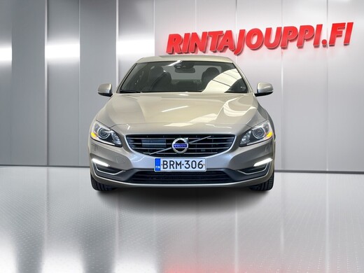 Volvo S60 vaihtoauto