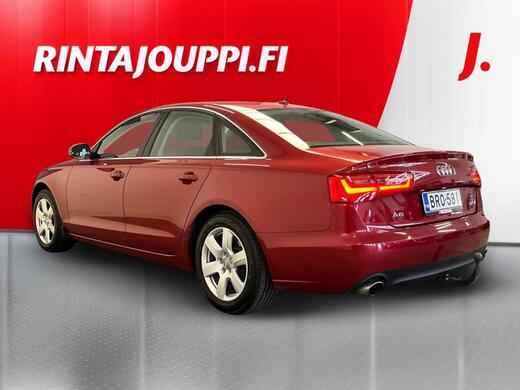 Audi A6 vaihtoauto