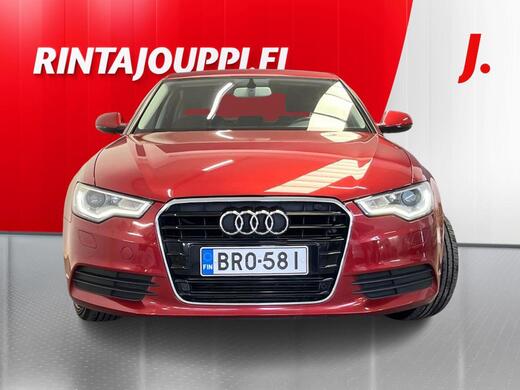 Audi A6 vaihtoauto