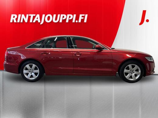 Audi A6 vaihtoauto
