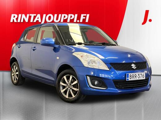 Suzuki Swift vaihtoauto