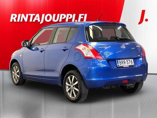 Suzuki Swift vaihtoauto