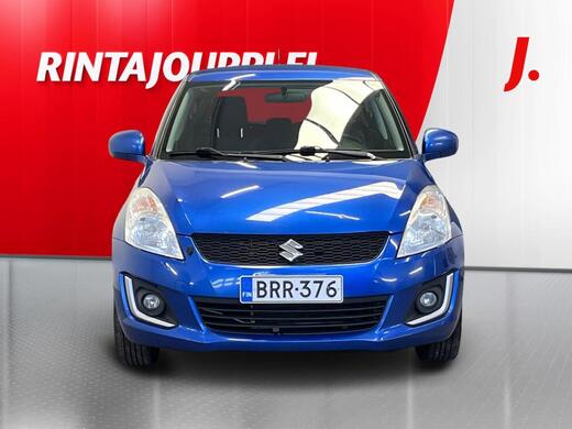 Suzuki Swift vaihtoauto