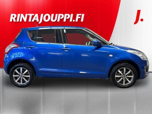 Suzuki Swift vaihtoauto