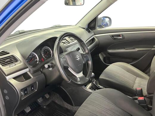 Suzuki Swift vaihtoauto