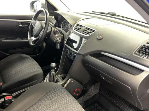 Suzuki Swift vaihtoauto