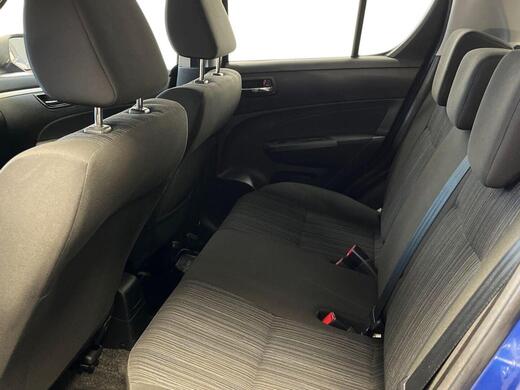 Suzuki Swift vaihtoauto